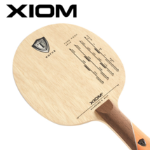 XIOM Shakehand Table Tennis Blade Allround S Racket Racquet Paddles 85g±... - $73.71