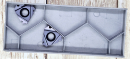 ISCAR 22ER 8 ABUT IC908 5991724 Laydown Threading Insert Pack Of 2 - $49.99