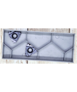 ISCAR 22ER 8 ABUT IC908 5991724 Laydown Threading Insert Pack Of 2 - €43,06 EUR