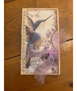 Purple Gardens Junk Journal Folio - $12.00