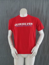 Vintage Surf Shirt - Quicksilver Boarding Company - Men&#39;s Medium - £38.49 GBP