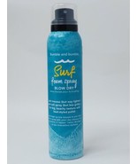 New Bumble and Bumble SURF Foam Spray Blow Dry 4oz / 150ml  - £19.73 GBP