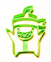 Class Dojo Mojo Full Body Classroom Character Cookie Cutter 3D Printed USA PR985 - £2.99 GBP