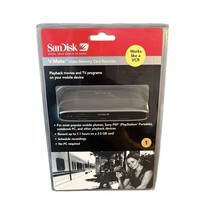 SanDisk V-Mate Video Memory Card Viewer Recorder (SDVM1-A-A30) - $27.36