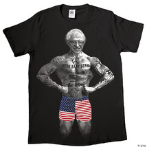 Feel the bern t-shirt large - $529.91 MXN