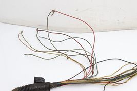 2006 CHEVROLET SILVERADO 2500HD LBZ ELECTRIC 4X4 TRANSMISSION WIRE HARNESS E0421 image 6