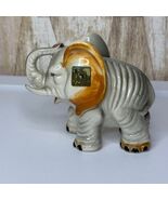 Vintage Elephant Figurine National Exhibition Toronto Souvenir - $25.38 CAD