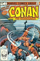 Conan the Barbarian, King-Size Annual! No. 7 [Comic] - £7.74 GBP