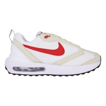 NIKE MEN AIR MAX DAWN ATHLETIC SHOES White/University Red DQ3991-100 siz... - £59.26 GBP