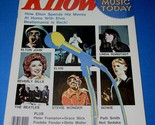 Elton John David Bowie Beatles In The Know Magazine Vintage 1976 Linda R... - $19.99