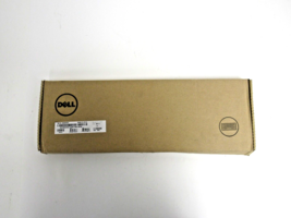 Dell 6WMN0 KB216 104 Key Black QWERTY USB Keyboard     15-4 - £11.66 GBP