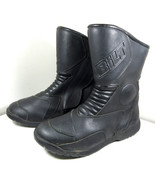 Bilt Hipora Waterproof Motorcycle Boots - Black - Mens - 8 US - 7 UK - 4... - £39.56 GBP