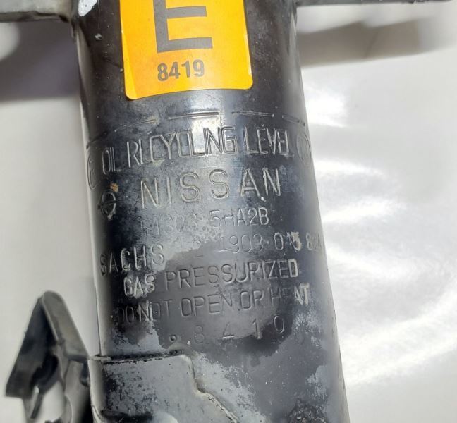 2018 2019 2020 Nissan Rogue OEM Driver Left Front Strut FWD Item image 6