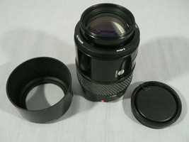 Minolta Maxxum AF 100-200mm f/4.5 Telephoto Zoom lens - Sony Alpha DSLR UNTESTED - £45.02 GBP