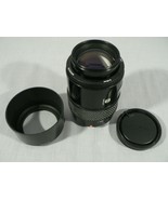 Minolta Maxxum AF 100-200mm f/4.5 Telephoto Zoom lens - Sony Alpha DSLR ... - £45.68 GBP