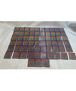 1988 SCORE Holographic Great Moments in Baseball Cards lot of 63 - £4.28 GBP