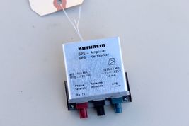 98-2005 MERCEDES W163 ML320 ML430 GPS ANTENNA AMP AMPLIFIER J3605 image 4