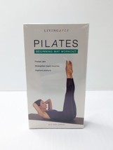 Pilates Beginning Mat Workout (VHS, 2002) Brand New Sealed Free Shipping - £8.47 GBP
