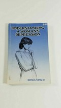 Understanding a Woman&#39;s Depression  by Brenda Poinsett paperback 1st pri... - $5.94
