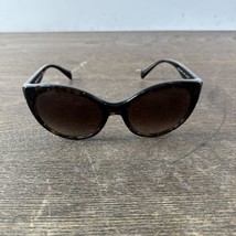 Prada Womens Sunglasses Brown SPR 230 56/20 2AU-6S1 140 Italy Tortoise B... - £52.30 GBP