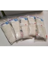 Lot of 5 Vintage CM Columbia-Minerva Pre-Cut Acrylic Latch Hook Yarn 320... - $25.97 CAD