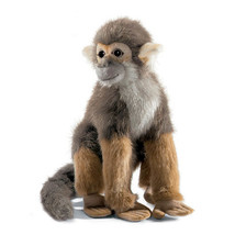 Hansa Squirrel Monkey (19cm) - £29.36 GBP