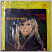Nancy Sinatra ‎– Movin&#39; With Nancy (1968) Unofficial, Red Vinyl, Taiwanese Press - £35.39 GBP
