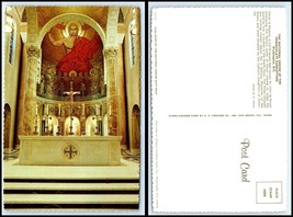 WASHINGTON DC Postcard - Shrine Immaculate Conception, Christ In Majesty B26 - £2.33 GBP