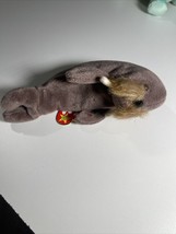 Ty 4082 Beanie Baby Plush Animal Jolly Walrus Style  1996 - $7.70