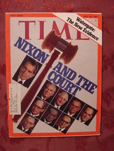 Time July Jul 22 1974 7/22/74 Nixon Supreme Court +++ - £5.07 GBP