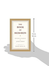 The Book of Mormon : Another Testament of Jesus Christ by Joseph Smith (2004,... - £18.99 GBP