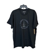 Florence Marine X Marine Catamaran T-Shirt Black Size Small New NWT - $27.06 CAD