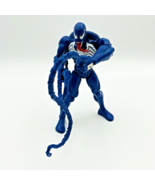 Marvel Web Battlers Snappin&#39; Whips Blue Venom 6&quot; Action Figure - Hasbro ... - $20.22 CAD