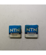 NTN 6006ZZCM/5K Deep Groove Ball Bearing For Industrial Apps Japan Lot O... - $40.00