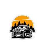 Offroad Truck Sticker Vinyl Decal Waterproof Sunset Outdoors Sports - $4.50+