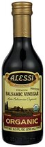 Alessi Foods White Balsamic Raspberry Blush Vinegar, 8.5 oz, Red - $5.89