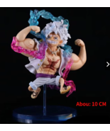 One Piece Figure LUFFY gear 5 Figure  Action Figure - $9.99
