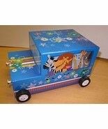 Musicbox Kingdom Keepsake Pirate Musical Jewelry Box - $647.13 MXN
