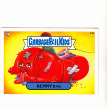 Benny Bag #24a - Garbage Pail Kids 2014 Trading Card - $0.99