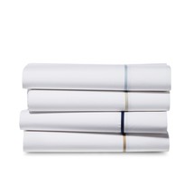 Ralph Lauren Palmer King Pillowcase Size King Color White - $140.00