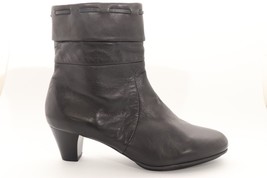 Umberto Raffini   Boots Heel   Black  Size US 39  ($) - £71.13 GBP