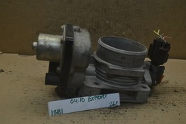 04-10 Ford Explorer Throttle Body OEM 3L52AD Assembly 262-13b1 - $24.99