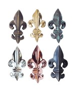 Set of Lily Flower Box Corner Protector | Vintage Furniture Corner Guard - $54.70 CAD+