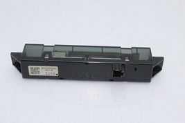 2006-2007 SUBARU IMPREZA CLOCK TEMPERATURE DISPLAY U0106 image 7