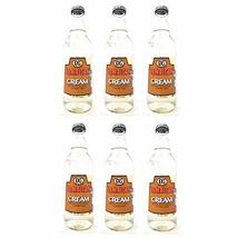 Genuine Jamaican Cream Flavor Soda (6 Pack, Total of 72fl.oz) - $21.32 CAD