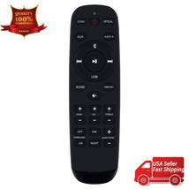 Replaced Remote Control fit for Philips Soundbar HTL1510B/12 HTL1520B/37 - £25.09 GBP