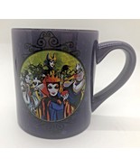 Disney Villains Evil Queen, Cruella De Vil, Maleficent &amp; Ursula 14 oz Pu... - $17.44 CAD
