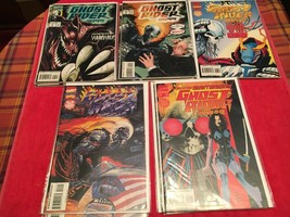 Ghost Rider - Marvel 1990s Comics Lot with Duplicates - £26.16 GBP