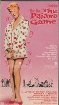 The Pajama Game (Vhs, 1991) Sealed - £3.93 GBP