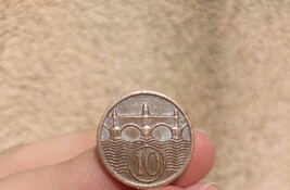 10 Hellers 1924 High Grade - $12.34 CAD